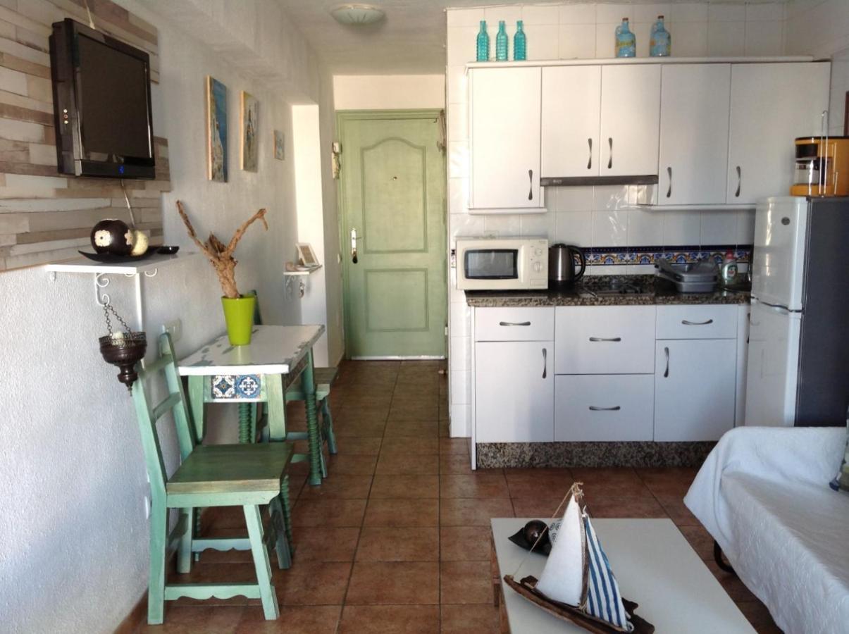 The Studio Benalmádena Exteriör bild