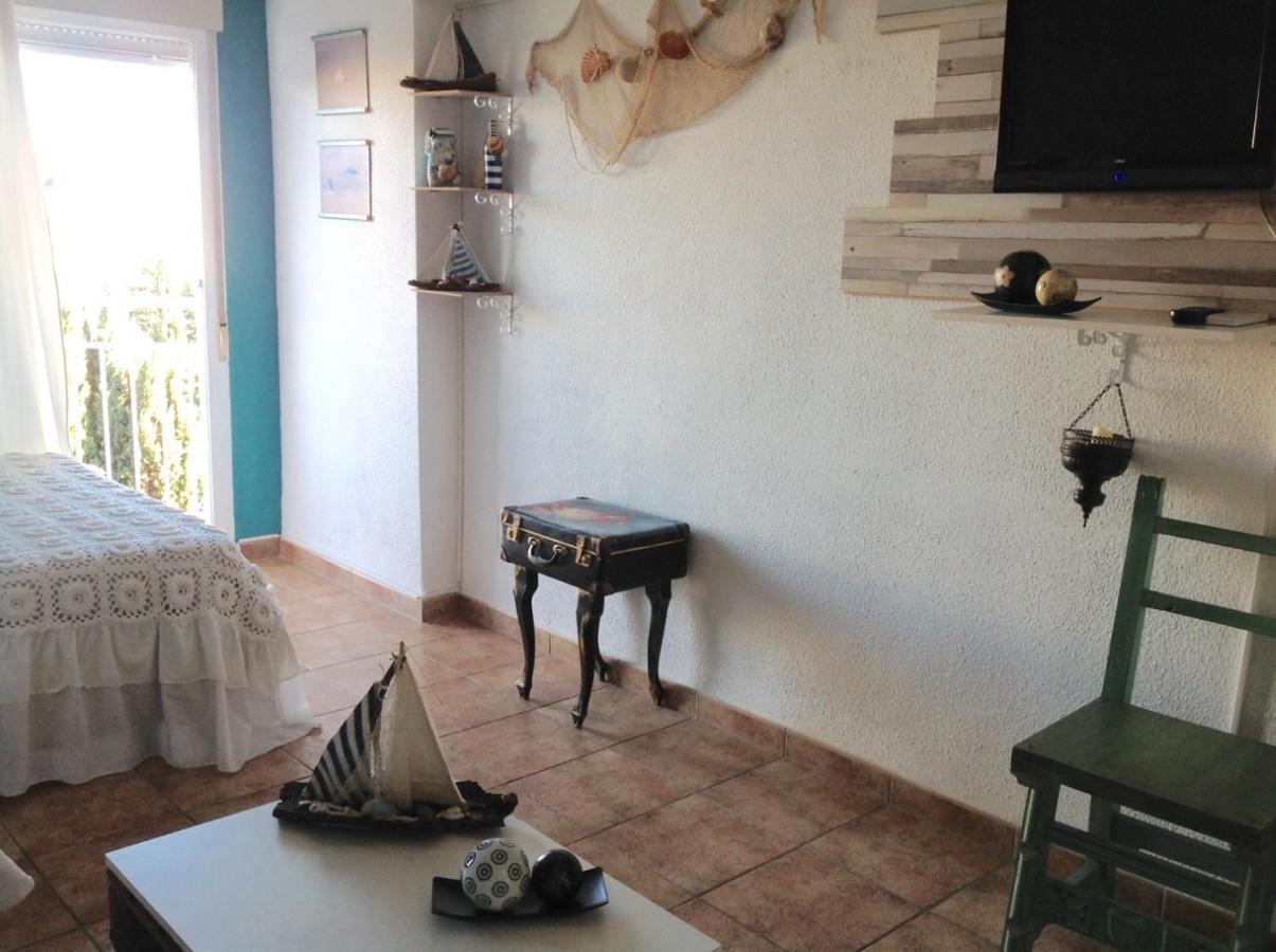 The Studio Benalmádena Exteriör bild