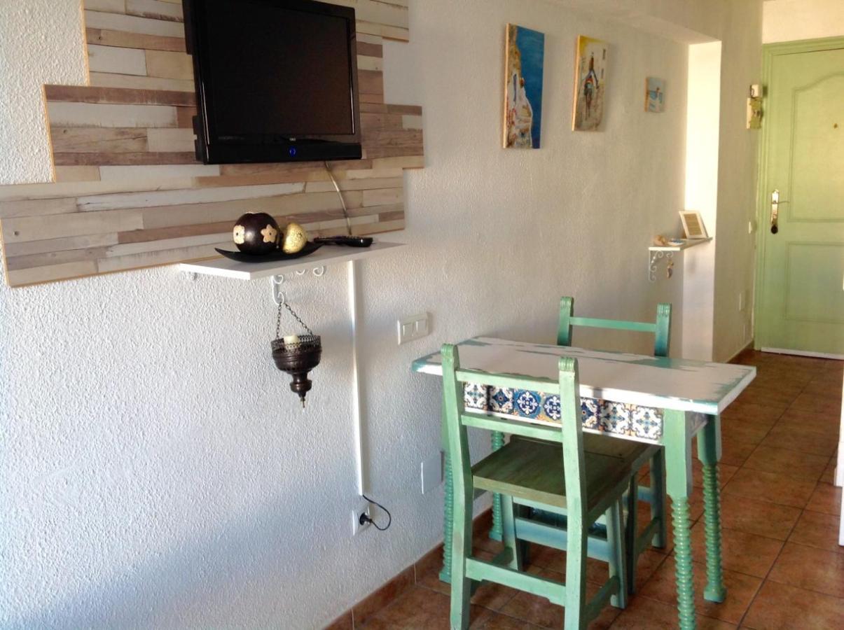 The Studio Benalmádena Exteriör bild