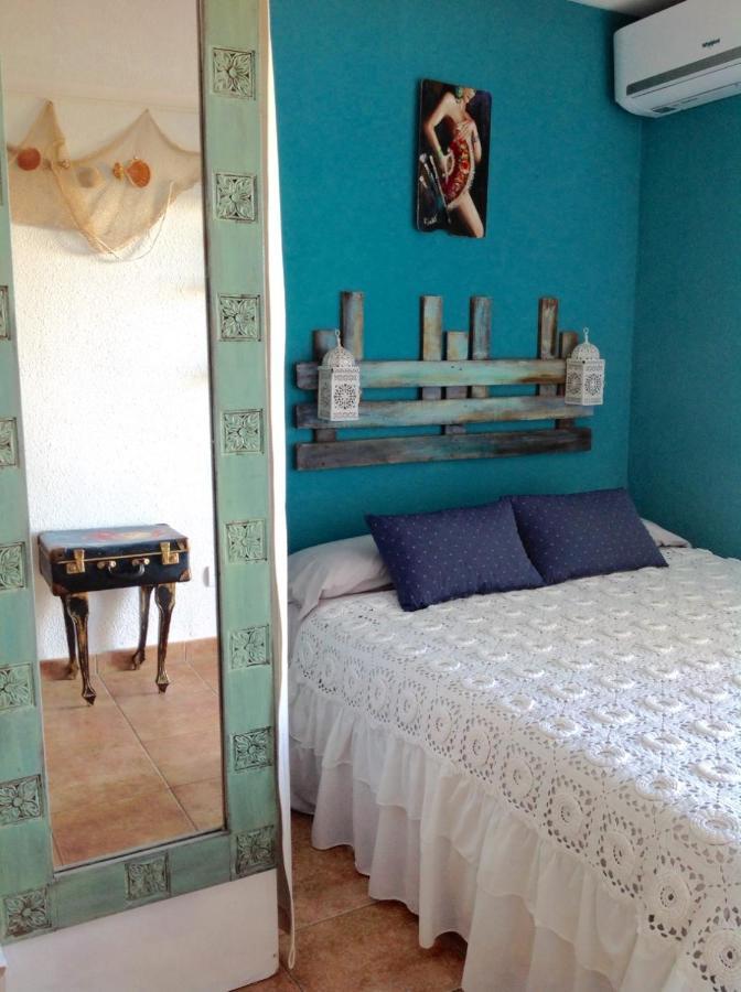 The Studio Benalmádena Exteriör bild