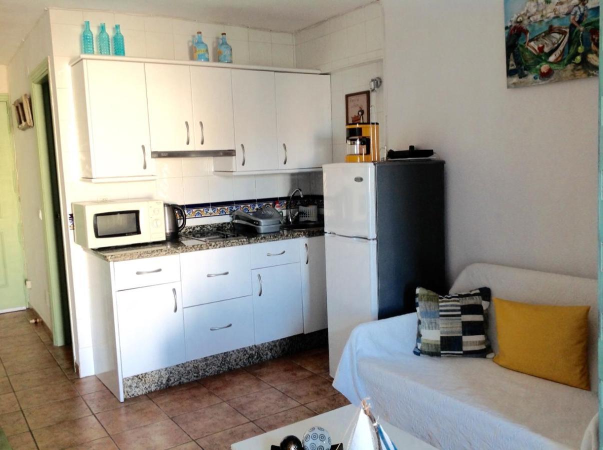 The Studio Benalmádena Exteriör bild